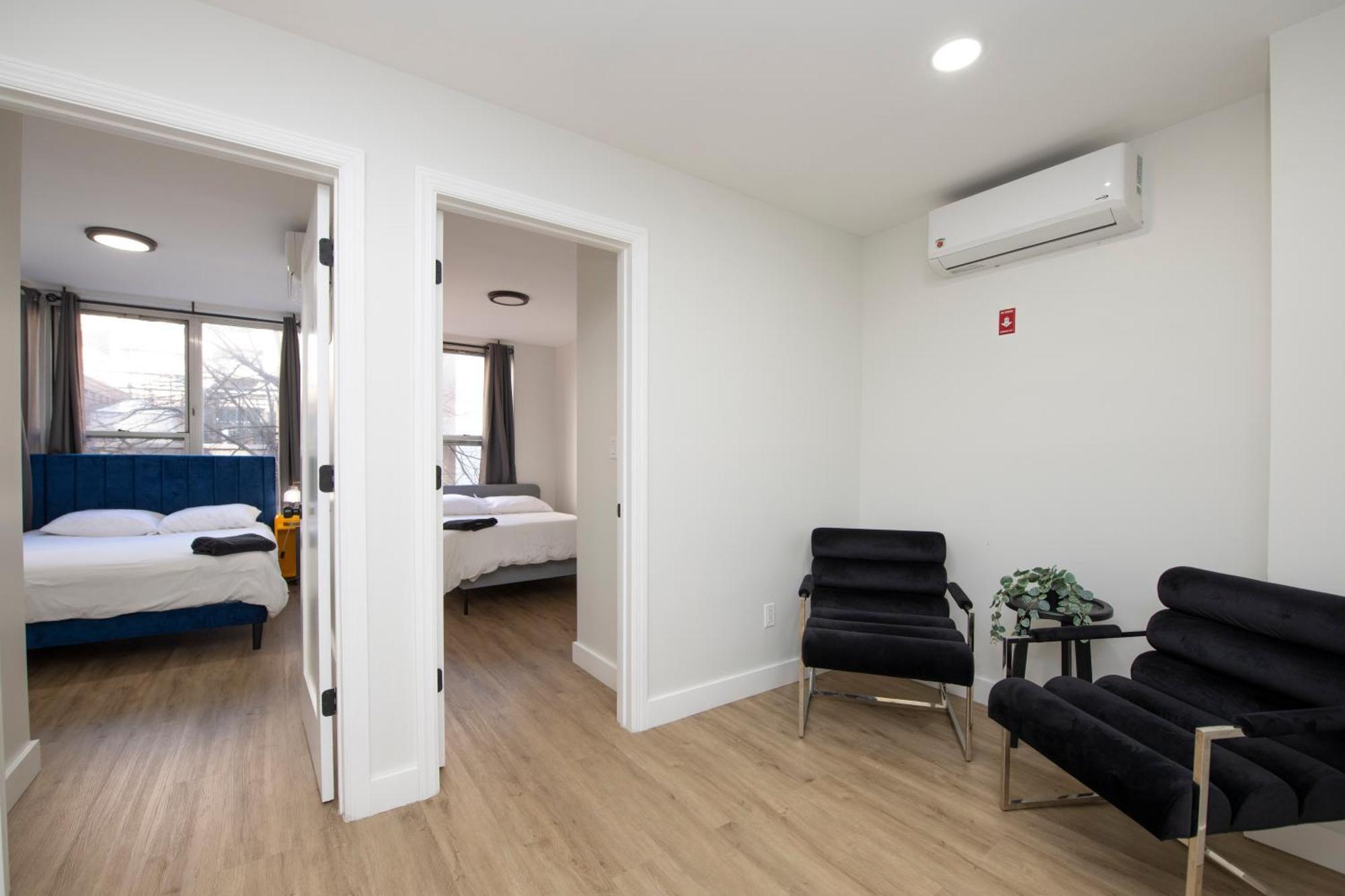 Sophisticated 4 Bedroom Duplex With Private Rooftop * Nueva York