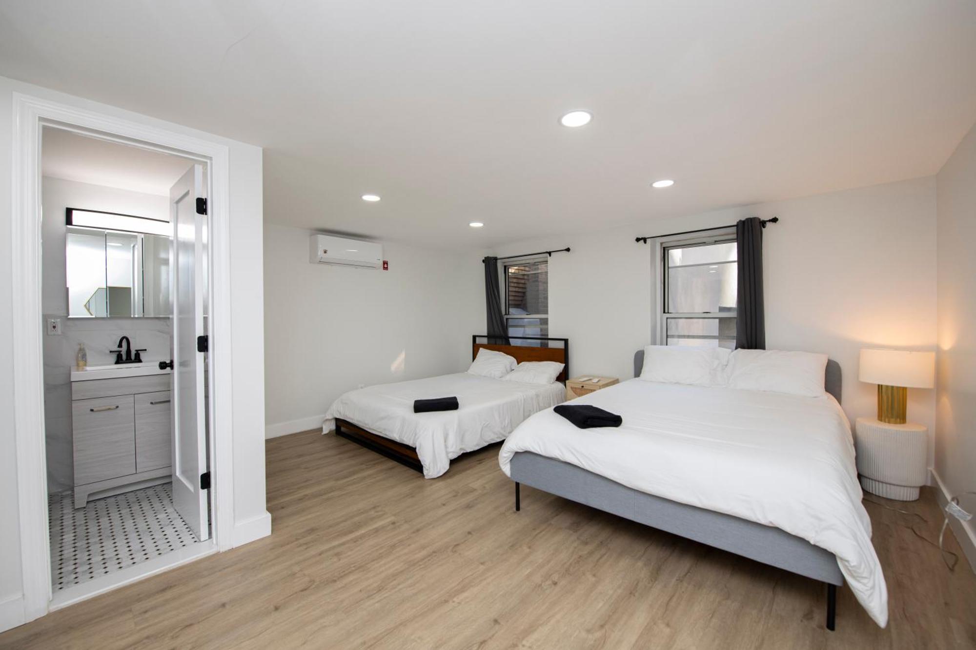 Sophisticated 4 Bedroom Duplex With Private Rooftop * Nueva York