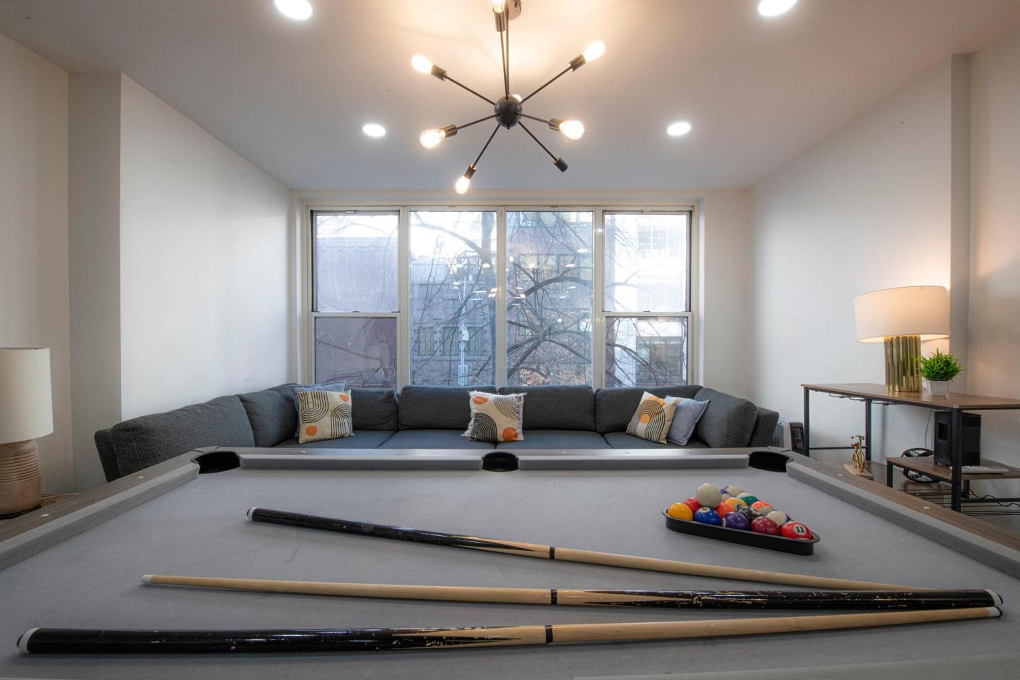 Apartamento Sophisticated 4 Bedroom Duplex With Private Rooftop Nueva York