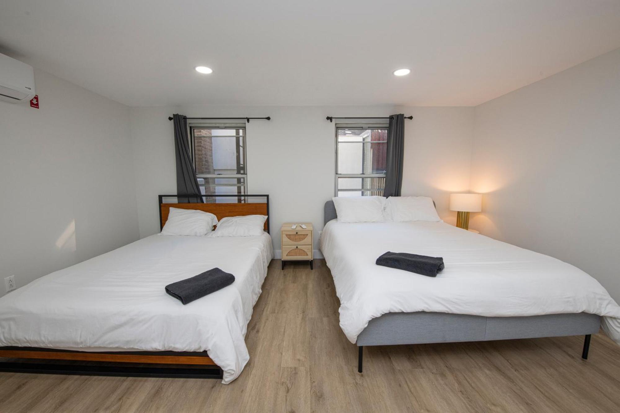 Sophisticated 4 Bedroom Duplex With Private Rooftop Nueva York