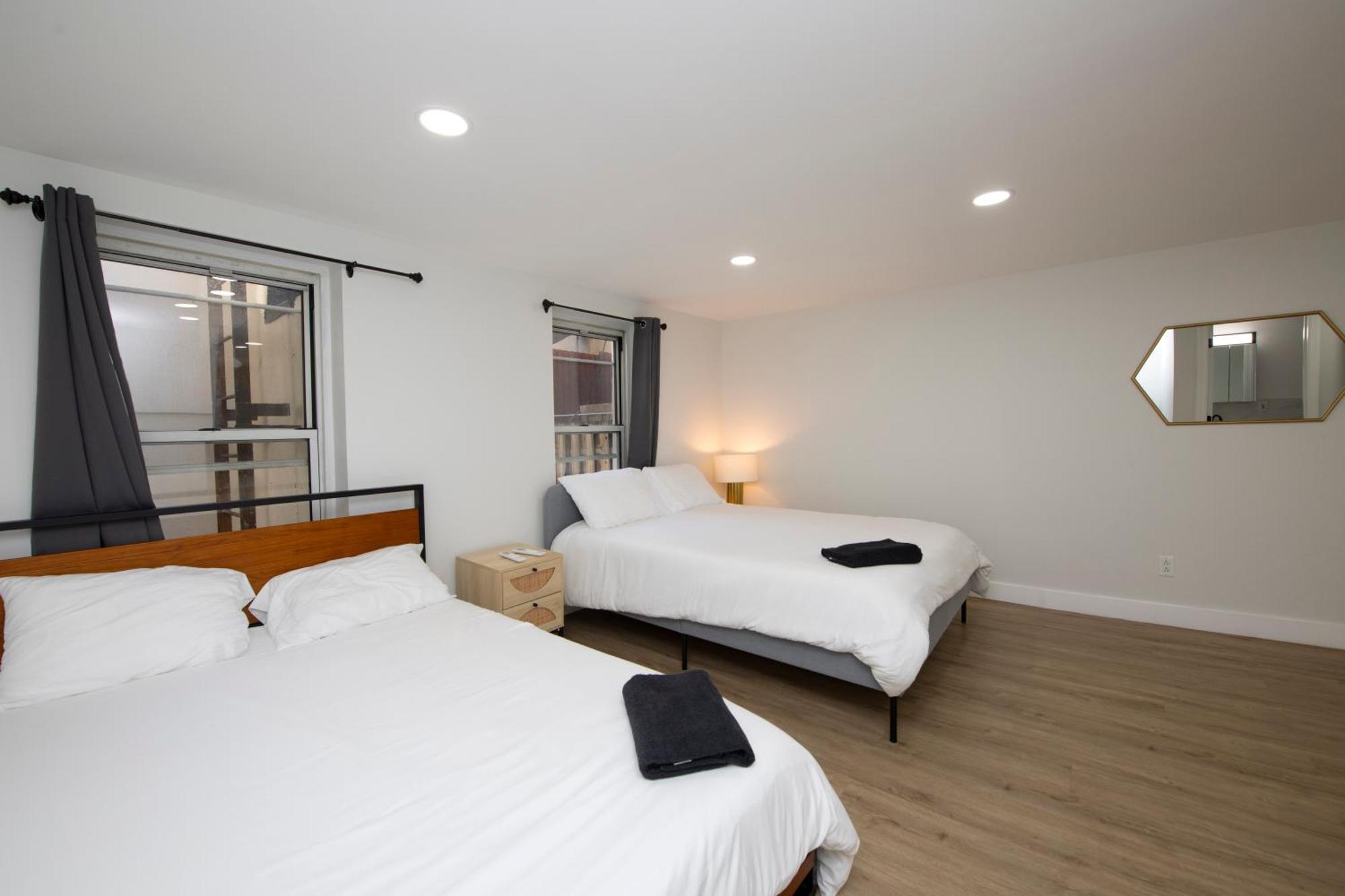 Sophisticated 4 Bedroom Duplex With Private Rooftop * Nueva York